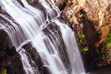 Fototapeta premium Mackenzie Falls in the Grampians in Australia