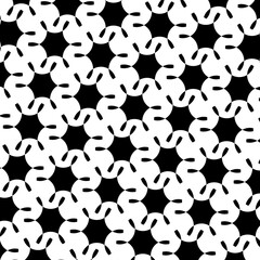 black and white seamless pattern wallpaper texture skull geometric shape textile .