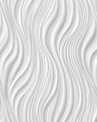 The background is a beautiful white grunge concrete texture. (Generative AI)