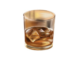 glass of whisky