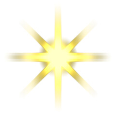 yellow star