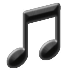 music note icon
