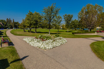 Rotary Park in Saskatoon, Saskatchewan