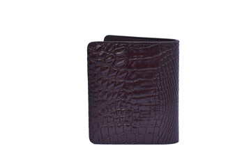 purse isolated on white