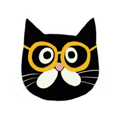 Obraz premium Cat