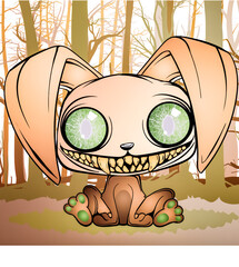 illustration of a child