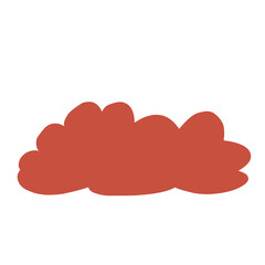 Japanese Cloud Pattern 