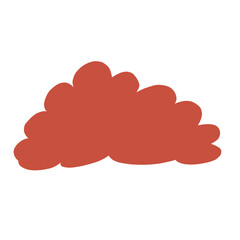 Japanese Cloud Pattern 