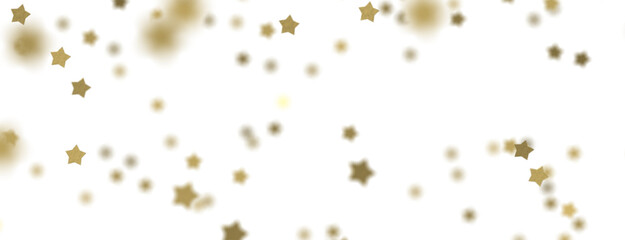 Christmas Star Plummet: Astonishing 3D Illustration Depicting Falling Holiday Stardust