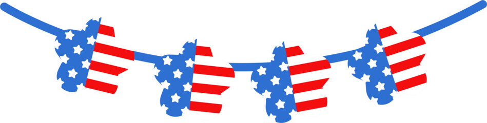 Independence Day USA 