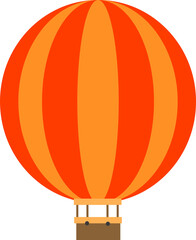hot air balloon