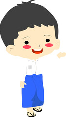 myanmar boy