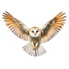  barn owl © Panaphat