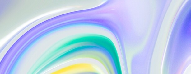 Colorful wavy abstract wallpaper, Abstract wavy pattern. Illustration