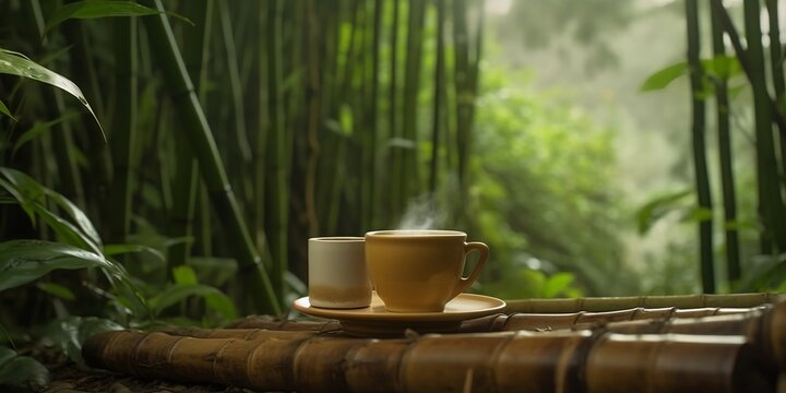 Coffee Bliss: Mesmerizing Java Imagery