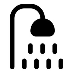 Shower Icon