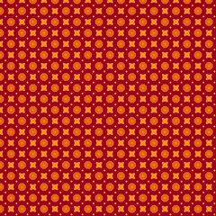 Design for book, notebook and calendar covers. high quality textile design. various geometric shapes for fabricated products