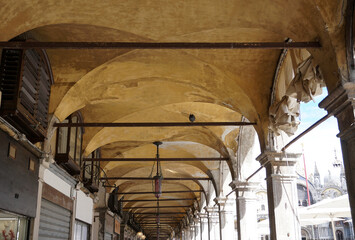 Piazza San Marco, basilica e campanile, Venezia