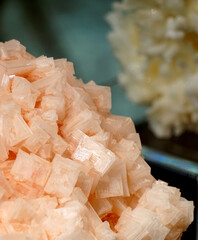 Minerali, cristalli e fossili