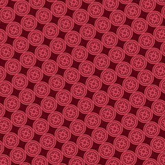 Design for book, notebook and calendar covers. high quality textile design. various geometric shapes for fabricated products