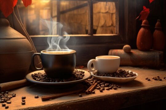 Brewed Perfection - Generative AI