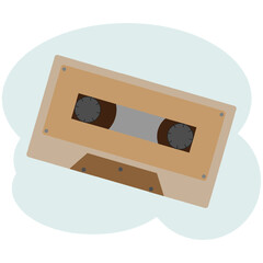audio cassette tape