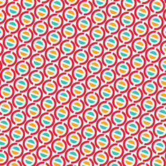 Design for book, notebook and calendar covers. high quality textile design. various geometric shapes for fabricated products