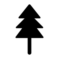 Obraz premium Tree Icon