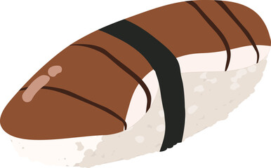 Unagi Nigiri Shushi Ichi