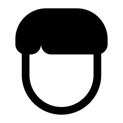 Head Man Icon