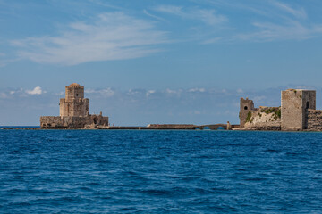 Methoni Castle