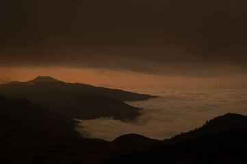 Clouds Artvin