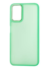 Silicone phone case