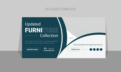 Modern fb cover design, corporate fb template, Digital fb cover , Fb cover, Creative fb cover design