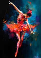 Ballett Dancer