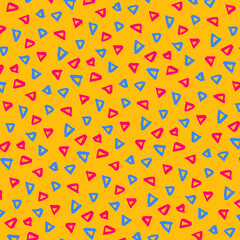 Design for book, notebook and calendar covers. high quality textile design. various geometric shapes for fabricated products