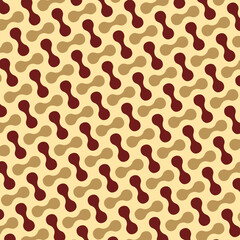 Design for book, notebook and calendar covers. high quality textile design. various geometric shapes for fabricated products