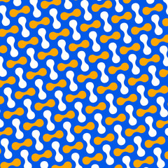 Design for book, notebook and calendar covers. high quality textile design. various geometric shapes for fabricated products