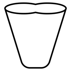 flower pot icon