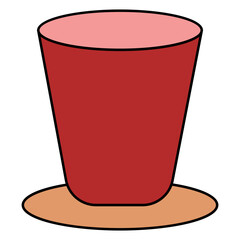  flower pot icon