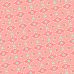 Design for book, notebook and calendar covers. high quality textile design. various geometric shapes for fabricated products