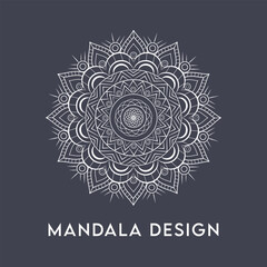 Discovering Tranquility Through Meditative Mandala Design