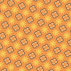 Design for book, notebook and calendar covers. high quality textile design. various geometric shapes for fabricated products