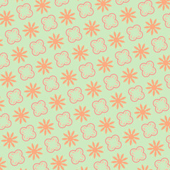 Design for book, notebook and calendar covers. high quality textile design. various geometric shapes for fabricated products