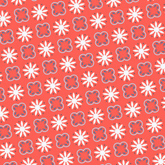 Design for book, notebook and calendar covers. high quality textile design. various geometric shapes for fabricated products