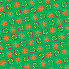 Design for book, notebook and calendar covers. high quality textile design. various geometric shapes for fabricated products