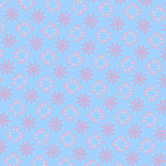 Design for book, notebook and calendar covers. high quality textile design. various geometric shapes for fabricated products