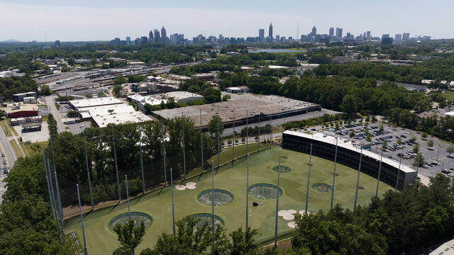 Top Golf Out Doors