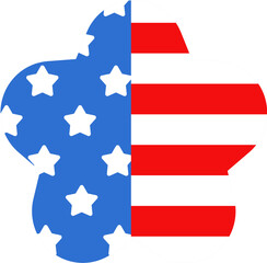 Independence Day USA Decoration