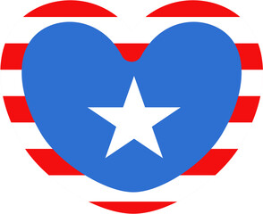 Independence Day USA Decoration